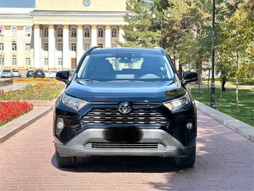 кнопка старт стоп: Toyota RAV4: 2021 г., 2 л, Автомат, Бензин, Кроссовер