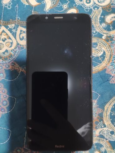 поко х3 nfc: Redmi, Redmi 7A, Колдонулган, 32 ГБ, түсү - Көгүлтүр, 2 SIM
