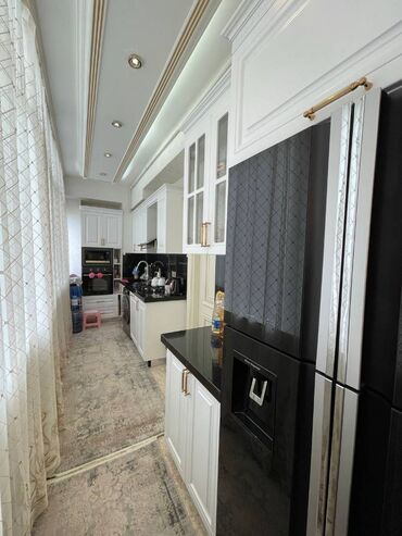 Yeni tikili: 2 otaqlı, Yeni tikili, m. Həzi Aslanov, 75 kv. m — 9