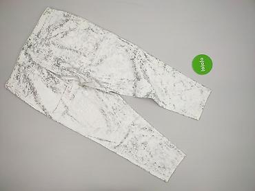 even: Spodnie materiałowe damskie, rozmiar XL — 3