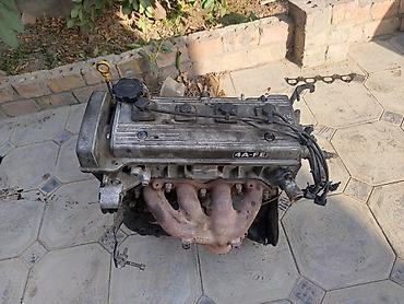 усилитель 5 1: Бензиновый мотор Toyota 1996 г., 1.6 л, Б/у, Оригинал, Япония — 1