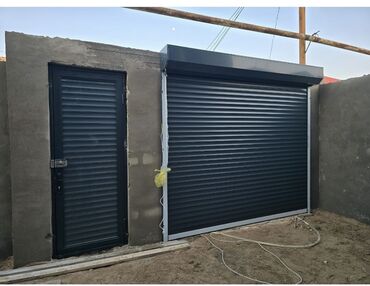 Həyət darvazaları: 🚪 avtomatik jalüz qapilar - keyfiyyət və eti̇barliliq zəmanəti̇ 🎁 — 5