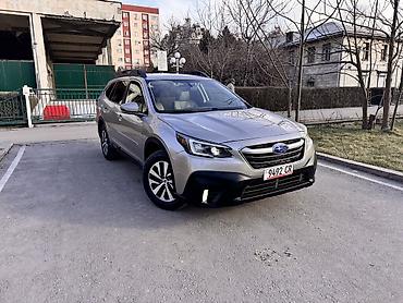 Subaru: Subaru Outback: 2020 г., 2.5 л, Автомат, Бензин, Универсал — 1