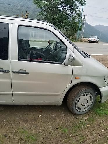 mersedes babin: Tecılı satılır elimyandi 7500qiymet reysə maşınıňMercedes-Benz Vito — 4