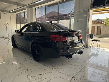 BMW: BMW 3 series: 2 l | 2016 il Sedan — 7