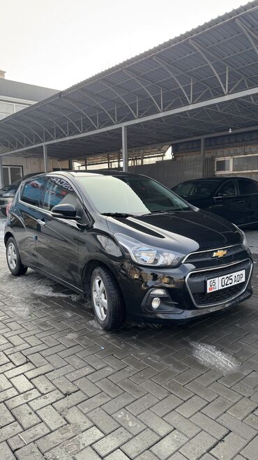 калос машина ош: Chevrolet Spark: 2018 г., 1 л, Автомат, Бензин