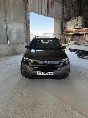 qj moto: Subaru Forester: 2025 г., 2.5 л, Вариатор, Бензин, Кроссовер — 3