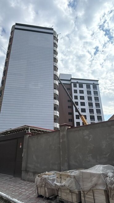 дом в селе пригородный: 3 комнаты, 94 м², Элитка, 8 этаж, ПСО (под самоотделку)