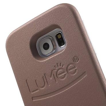 usb lightning: Чехол с подсветкой для айфон 6,6s контурной LED-подсветкой для селфи — 6