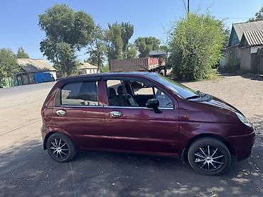 крыло на матиз: Daewoo Matiz: 2007 г., 0.8 л, Механика, Бензин, Хэтчбэк — 3