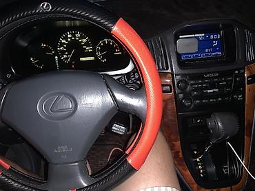 1999: Lexus RX: 1999 г., 3 л, Автомат, Газ, Кроссовер — 5
