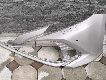 Бамперы и комплектующие: Бампер Lexus, Б/у, Оригинал — 14