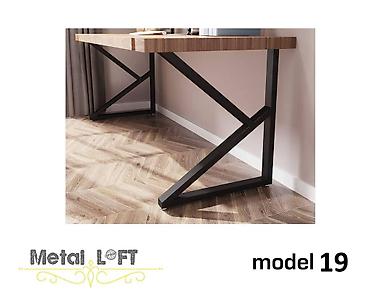 Stolovi: M3 - preko 30 modela nogara i postolja od metala 🔩 preko 30 modela — 19