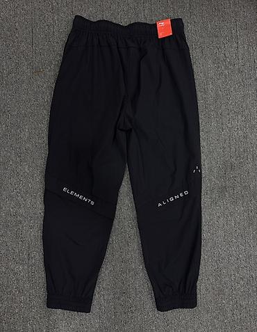 футболка lining: Мужские брюки, M, L, XL, Lining, Новый, цвет - Черный, Самовывоз — 3