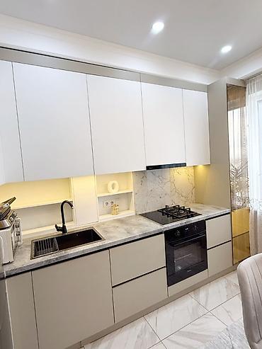 Продажа квартир: 2 комнаты, 57 м², Индивидуалка, 13 этаж — 7