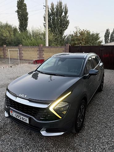 crv 2: Kia Sportage: 2022 г., 2 л, Автомат, Бензин, Кроссовер — 4