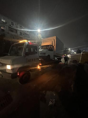 Evakuatorlar: Evakuator — 3