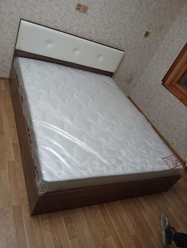 matras qiymətləri: Yeni, İkinəfərlik çarpayı, Bazasız, Matras ilə — 1