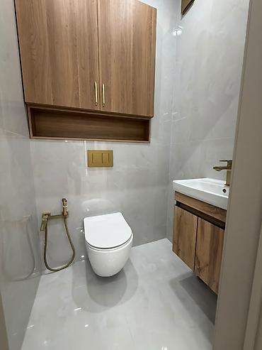 Батирлер: 3 бөлмө, 107 м², Асанбай мкр Элитка, 11 кабат, Дизайнердик оңдоо — 9