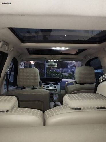 Renault: Renault Scenic: 1.6 l. | 2007 έ. 260000 km. Βαν/Μίνιβαν — 16