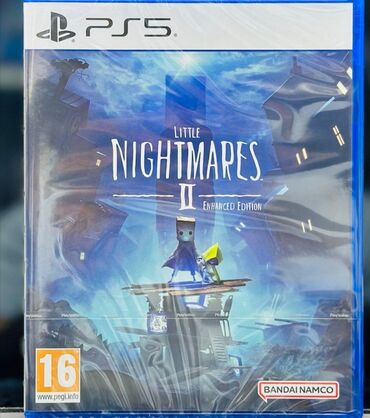 i̇pad 5 mini: Ps5 little nightmares 2