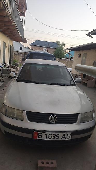 passat ss: Volkswagen Passat: 1998 г., 1.8 л, Механика, Бензин, Седан — 9