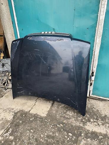 Капоты и комплектующие: Капот Audi, Б/у, Оригинал — 5