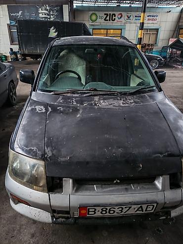 рвр: Mitsubishi RVR: 1997 г., 2.4 л, Автомат, Бензин, Минивэн — 1