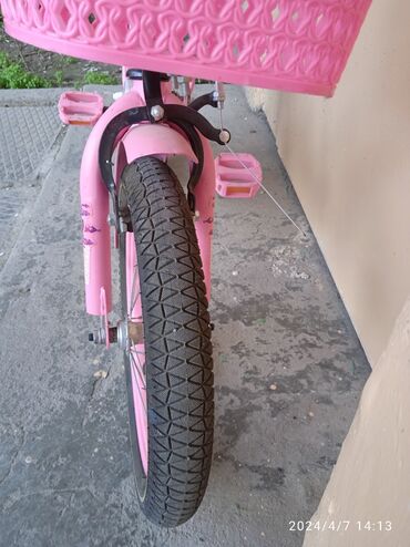 велосипед panther: Б/у детский велосипед на 4-6 лет в отличном состоянии. Катались в