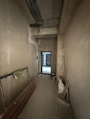 кивартира: 1 комната, 53 м², Асанбай мкр Элитка, 10 этаж, ПСО (под самоотделку) — 5