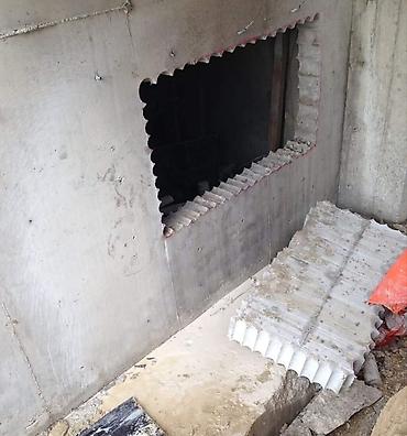 Beton işləri: Beton kəsmə xidməti - Divar, döşəmə və tavanlarda dəqiq və səliqəli — 3