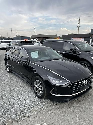 диски соната дн8: Hyundai Sonata: 2020 г., 2 л, Автомат, Газ, Седан — 8