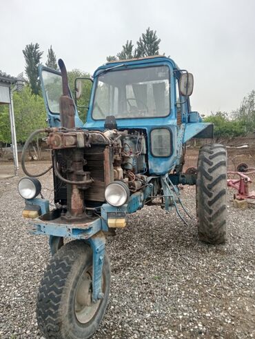 Traktorlar: Traktor motor 0.1 l, İşlənmiş