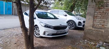 Kia: Kia Cerato: 2018 г., 1.6 л, Автомат, Бензин, Седан