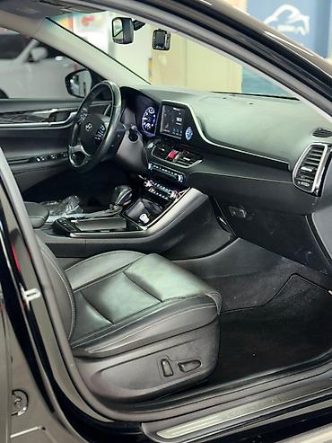 Hyundai: Hyundai Grandeur: 2019 г., 3 л, Газ — 9