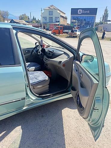 ключ звездочка: Nissan Tino: 2000 г., 2 л, Вариатор, Газ, Минивэн — 6