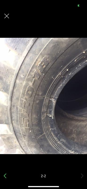Шины: Шины на Сельхозтехнику и Спецтехнику газ 66 Урал ЗИЛ 131 Немку Ешку — 25
