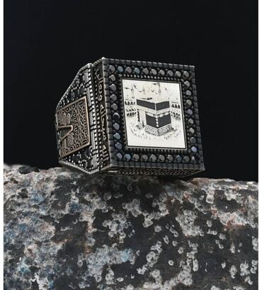 Üzüklər: Üzük, Gümüş — 26