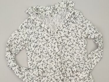 biała bluzka do stroju krakowskiego: Women's blouse, size M (EU 38)