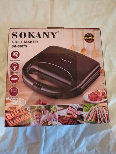 metbex canagi: Sokany toster - yeni