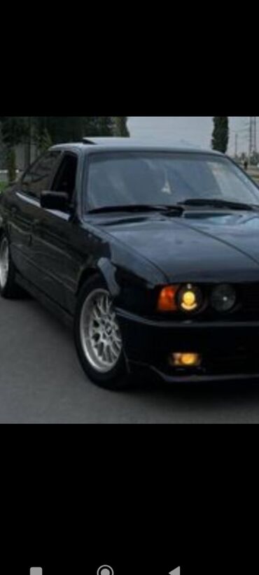 бмв 34 автомобиль: BMW 5 series: 1992 г., 2 л, Механика, Бензин, Седан