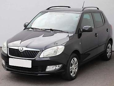 golf 2 vrata: ŠKODA FABIA II - KOMPLETAN AUTO U DELOVIMA | Kompletan auto u — 1