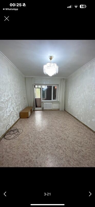 квартира берилет моторс: 3 бөлмө, 63 кв. м, 105-серия, 5 кабат