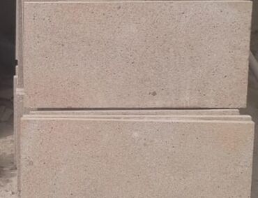 Dekorativ daşlar: Qumdaşı fasad plitələri - Material: təbii qumdaşı - İstifadə — 51