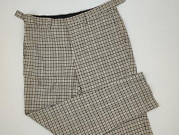 17096a h: H&M, Spodnie materiałowe damskie, rozmiar XL — 1