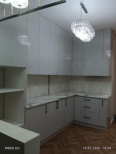 silver kitchen: Мебель на заказ - Проектирование и изготовление кухонь под размер — 9