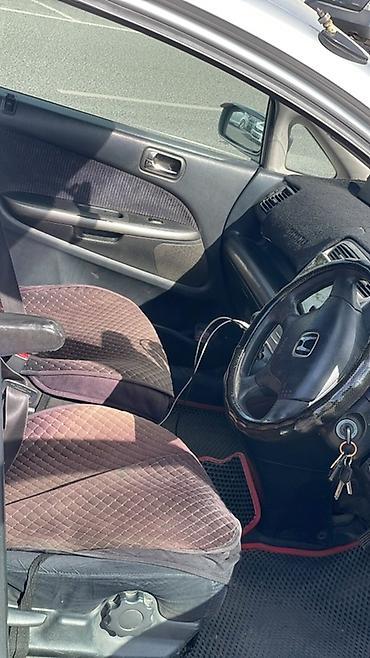 stepwgn rg: Honda Stream: 2000 г., 1.7 л, Автомат, Бензин, Минивэн — 6