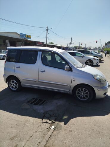 машины на обмен: Toyota Funcargo: 2003 г., 1.3 л, Автомат, Бензин, Универсал
