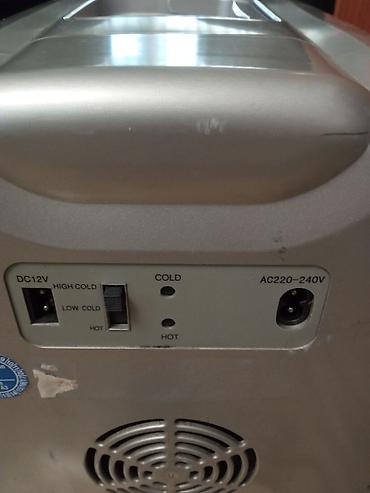 indukciona ugradna ploca sa dve ringle: Mini frižider Teamtronic – prenosni termoelektrični hladnjak - — 6
