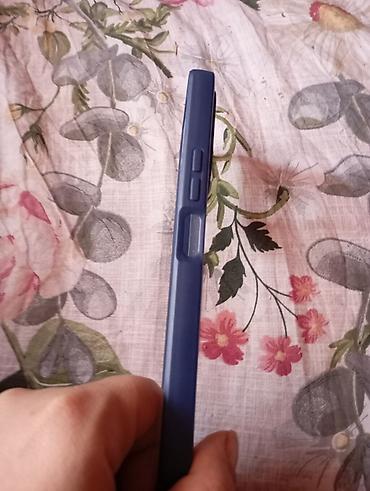 Maske i futrole za telefone: Plavi hibridni zaštitni okvir/folija za Xiaomi Redmi 13 - — 3